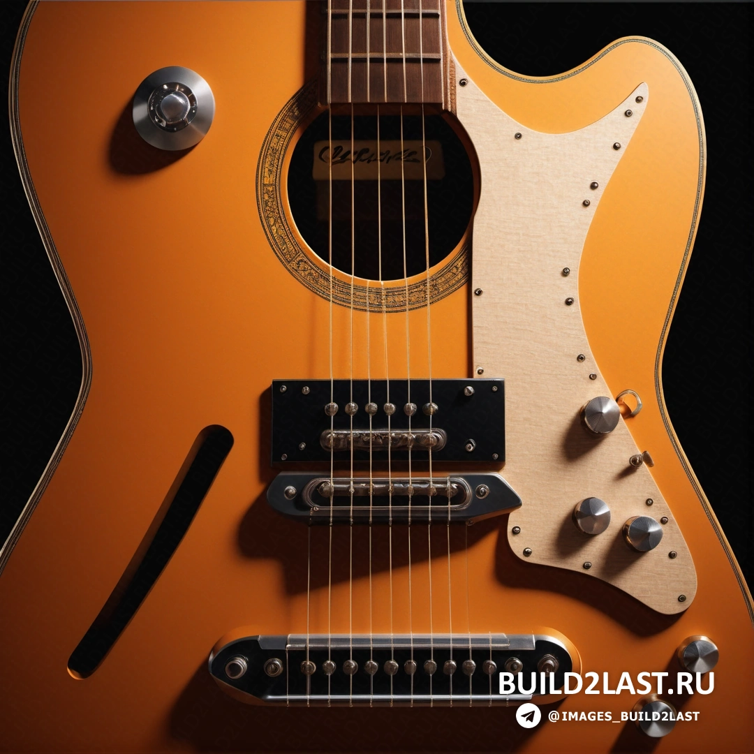 Гитары на заказ, изготовление гитар в гитарной компании Shamray Guitars